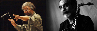 Roy Nathanson&rsquo;s + Nublu Orchestra conducted by Butch Morris