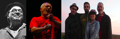 Braka quartet  »Elephants » + Achiary-Lubat Duo