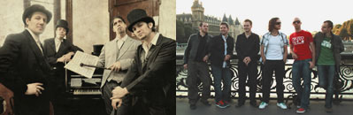 Panam Panic + Les doigts de l&rsquo;homme