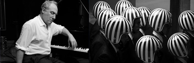 Anthony Coleman avec l&rsquo; Ensemble Erik Satie + Solo + ONJ Daniel Yvinec