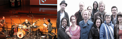 BRAHMÂ + Luc Ex – Veryan Weston