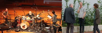 BRAHMÂ TRIO + BRÖTZMANN, LONBERG-HOLM, NILSSEN-LOVE