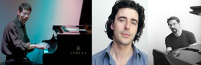 FRED HERSCH – BENOIT DELBECQ DOUBLE TRIO