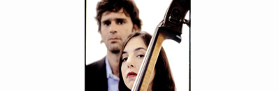 SARAH MURCIA & FRED POULET