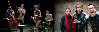 ACTUUM + EMMANUEL BEX TRIO