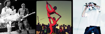 The Ex + Ethioguests + ZERFU DEMISSIE + Jackdaw with Crowbar + AB BAARS + Ken Vandermark + Wolter Wierbos + Peter Evans + Circus Debre BERHAN … /