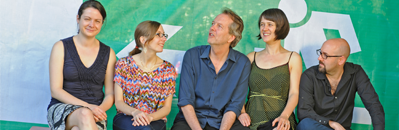 Robin Verheyen + INGRID LAUBROCK&rsquo;S ANTI HOUSE