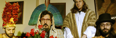 CYRO BAPTISTA&rsquo;S BANQUET OF THE SPIRITS