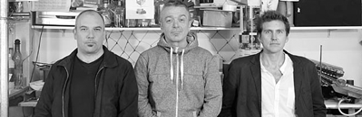 Evan Parker – Matthew Shipp DUO + Paul Rogers