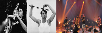 AKOSH S. –  S. DARRIFOURCQ + IMPERIAL PULSAR