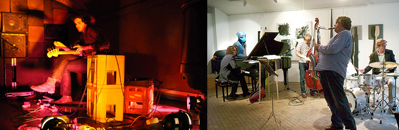 THE SPACE LABORATORY + EIVIND OPSVIK