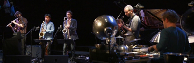 SYLVAIN RIFFLET – JON IRABAGON