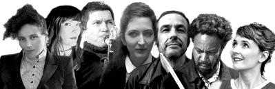 Nicole Mitchell – Élise Caron – Chistophe Rocher