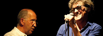 Eric Lareine & Denis Badault + Elise Caron – Denis Chouillet