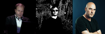 érik honoré +  Remix : Per Martinsen + Sidsel Endresen – Stian Westerhus Duo + Remix: JAN BANG – AUDUN KLEIVE