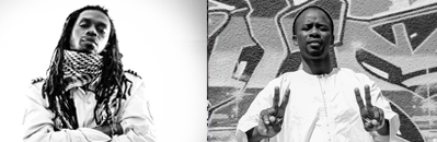 Le journal rappé + Matador + FOU MALADE & BAT&rsquo;HAILLONS BLIN-D