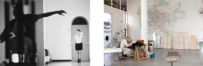 CAMPING + The Arts & Co / DanceLAB + École nationale supérieure d&rsquo;arts de Paris-Cergy