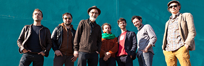 NOVEMBRE + Papanosh & Roy Nathanson, Fidel Fourneyron