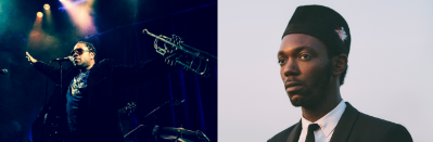 LERON THOMAS + BALOJI & L&rsquo;ORCHESTRE DE LA KATUBA