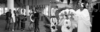 TREME – NEW ORLEANS + TREME – NEW ORLEANS