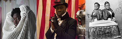 MÉLISSA LAVEAUX + NAPOLEON MADDOX