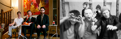 DANIEL ERDMANN&rsquo;S + PAUL BROUSSEAU