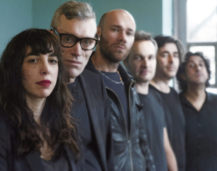 Sarah Murcia / Caroline + Guests