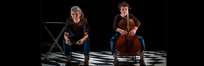 SYLVAINE HÉLARY – NOÉMI BOUTIN