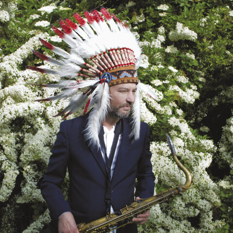 Laurent Bardainne TIGRE d&rsquo;EAU DOUCE