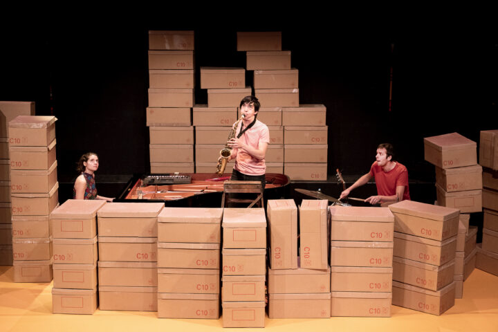 Chewing-gum-Silence_Eric-Garault