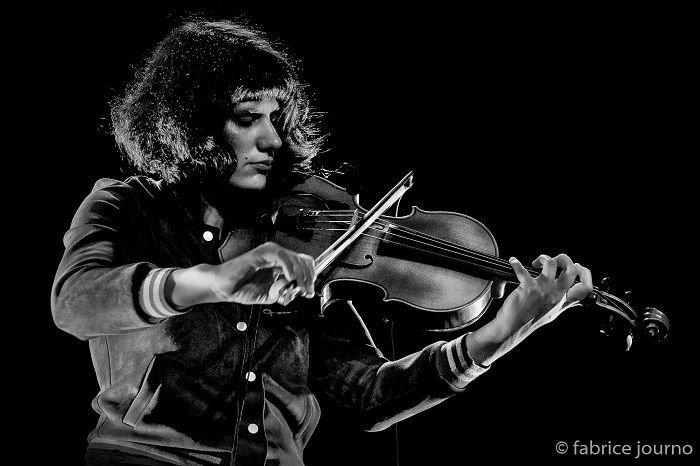 Séverine Morfin par Fabrice Journo