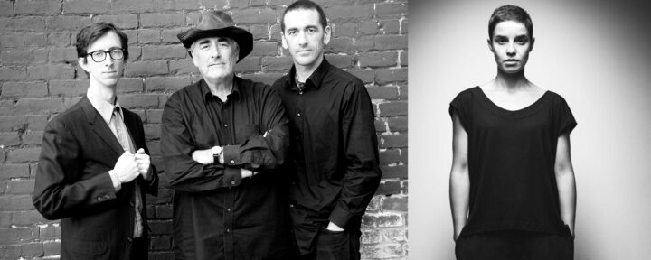 fred Firth & Susana Santos Silva