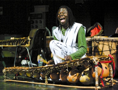 Oumarou Bambara © DR