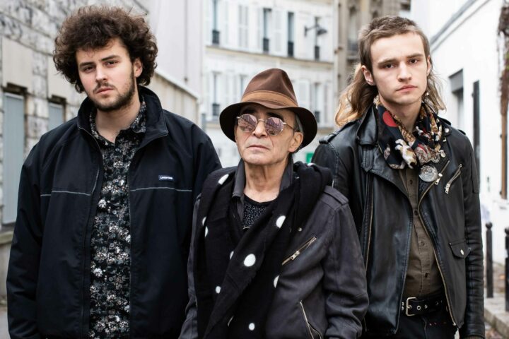 Jac Berrocal&Riverdog Photo Margaux Rodrigues nato 1