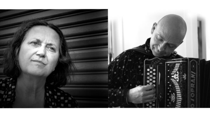 Joelle Léandre + Pascal Contet copie