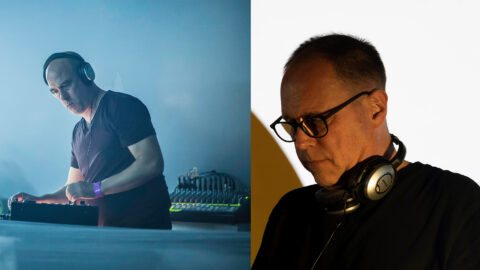 Jan Bang et Erik Honoré