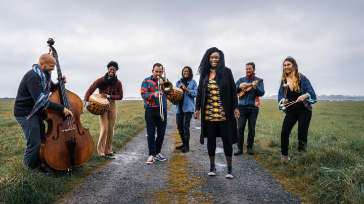 BENGUE BAND (c) Julien Borel