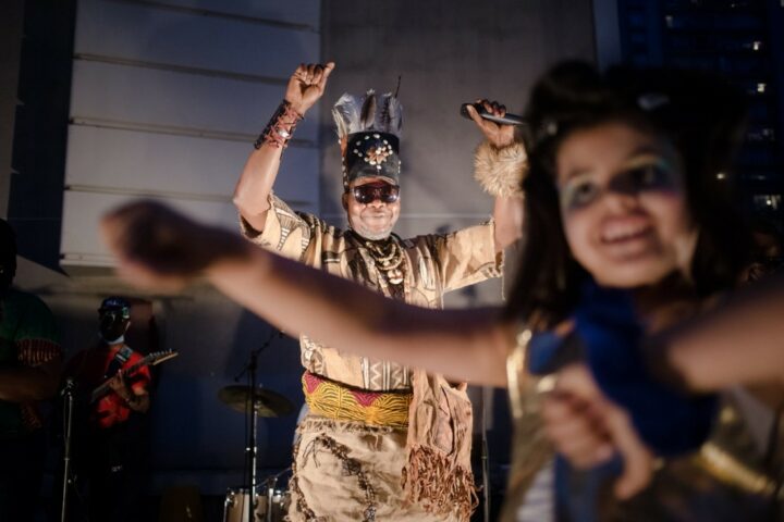 Kebo Mfumu – Crédit -Cha Gonzalez