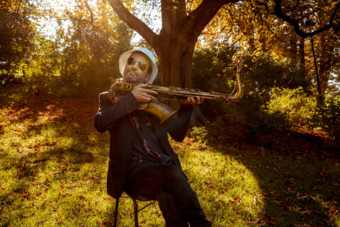 Laurent Bardainne et Tigre d_Eau Douce – Photo 2022-01 © Agnes Dherbeys ok