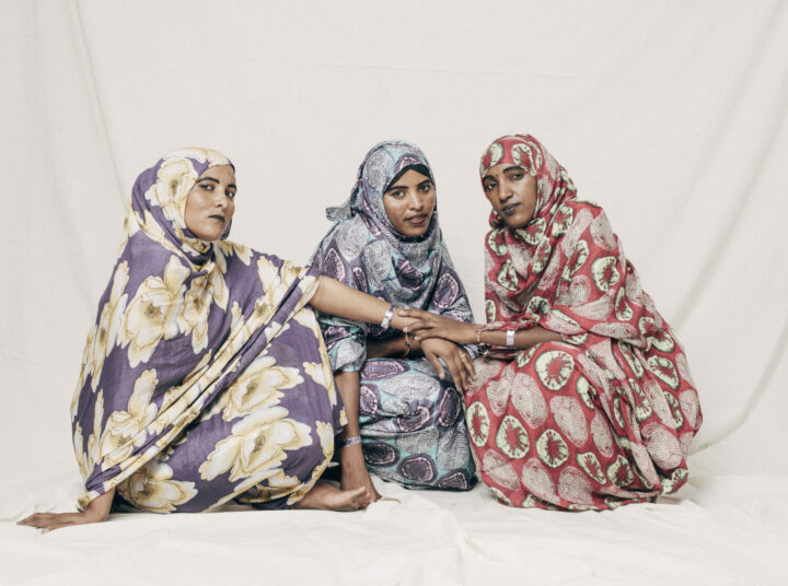 Les filles de L&rsquo;illigadhad Mirat Ghislain 3ok