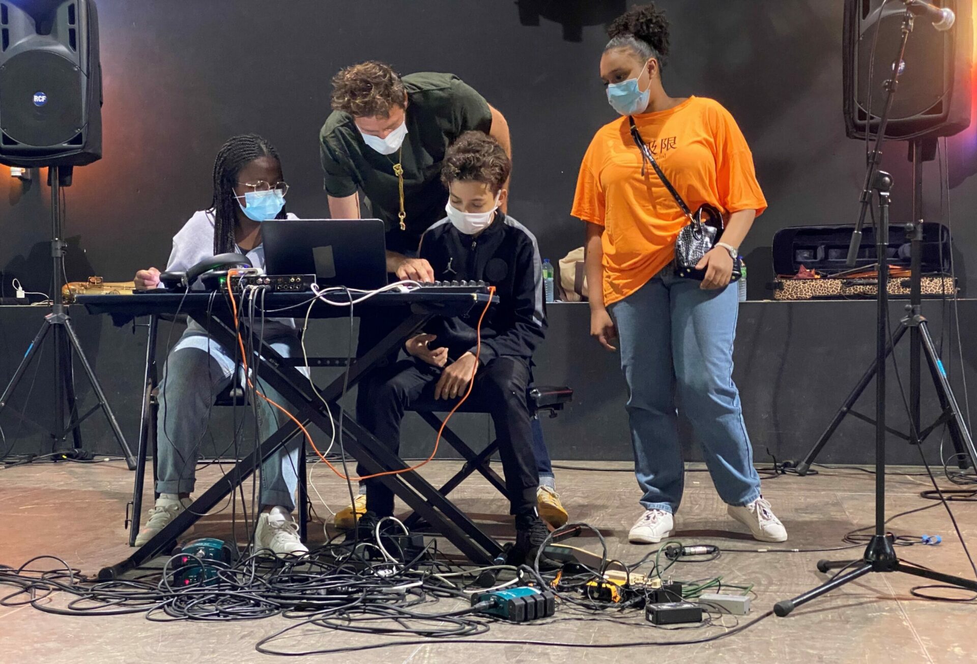 02 Photo © LNV Future Folk Stories_Collège Jean Lolive Pantin