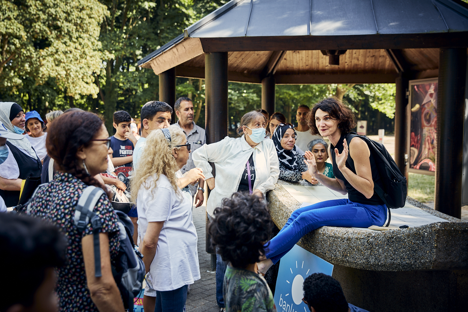 Double Dutch et beatbox