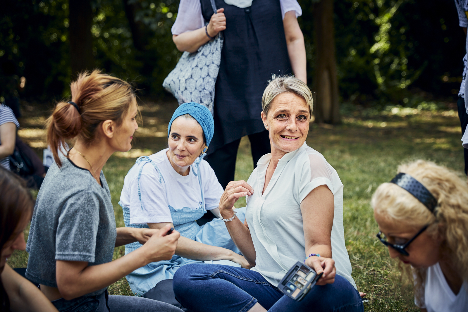 Double Dutch et beatbox