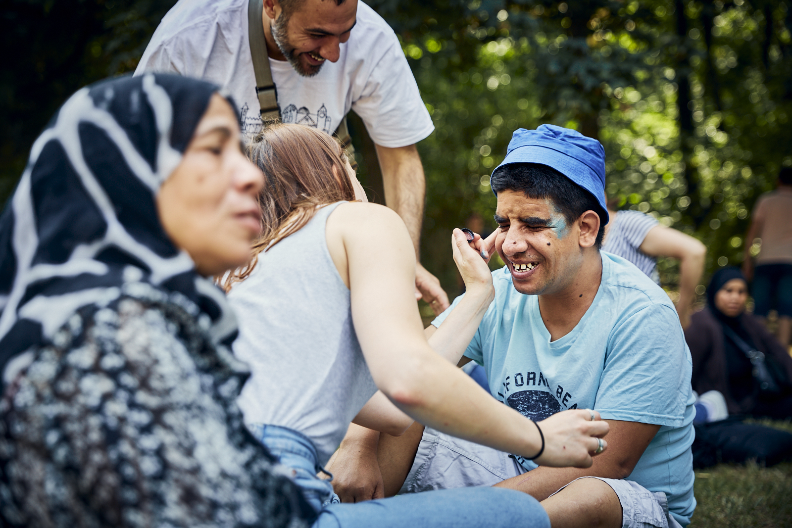 Double Dutch et beatbox