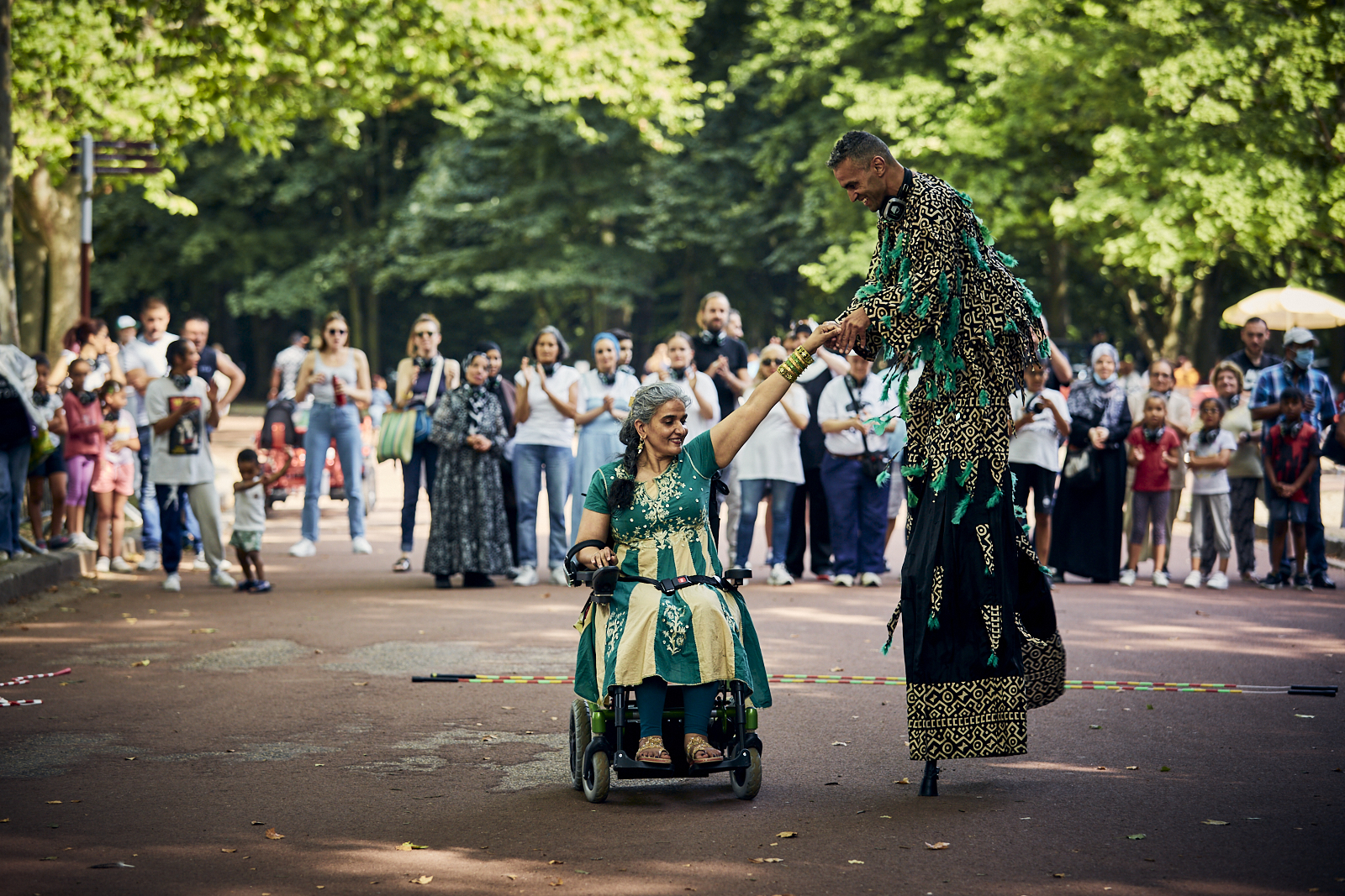Double Dutch et beatbox