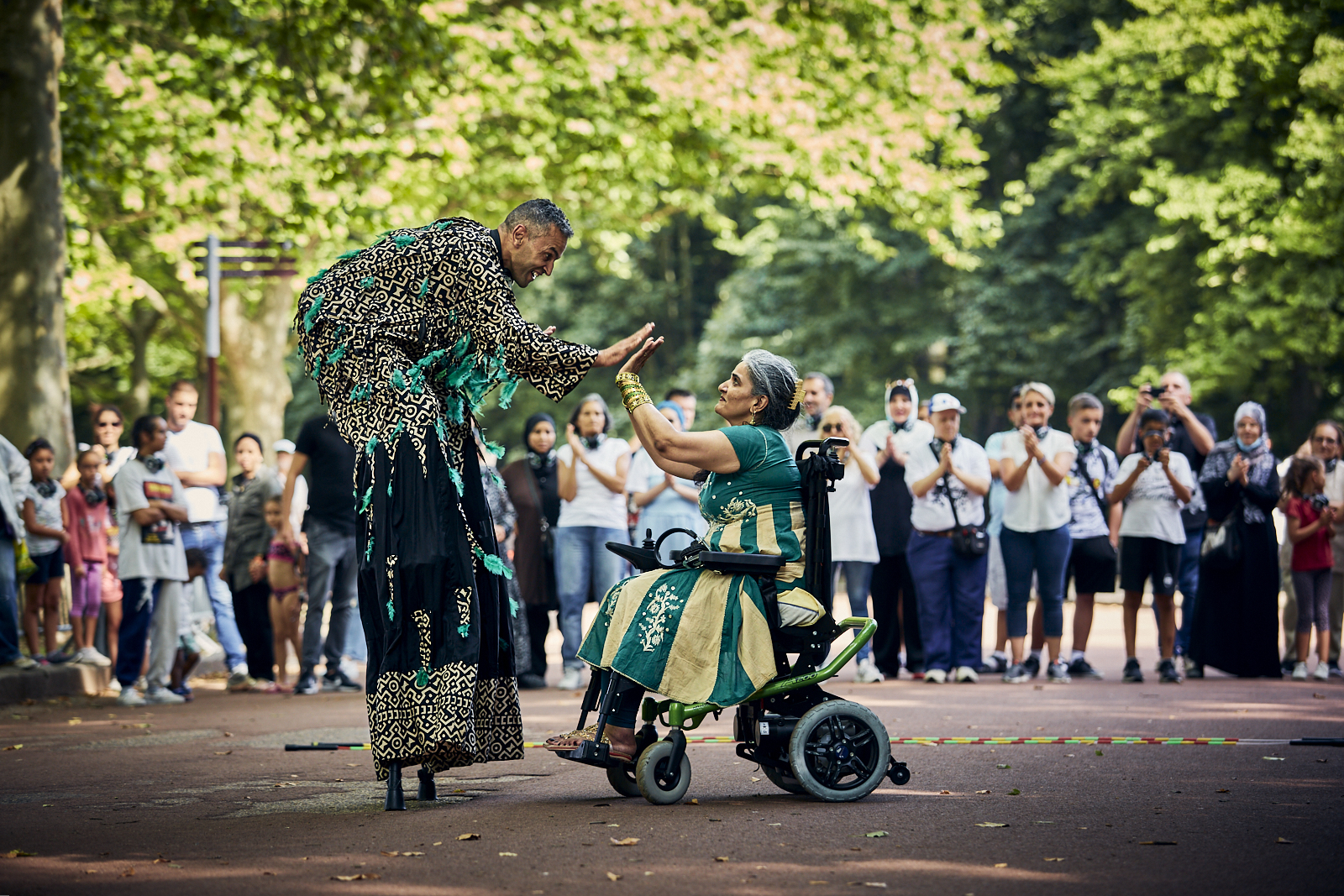 Double Dutch et beatbox