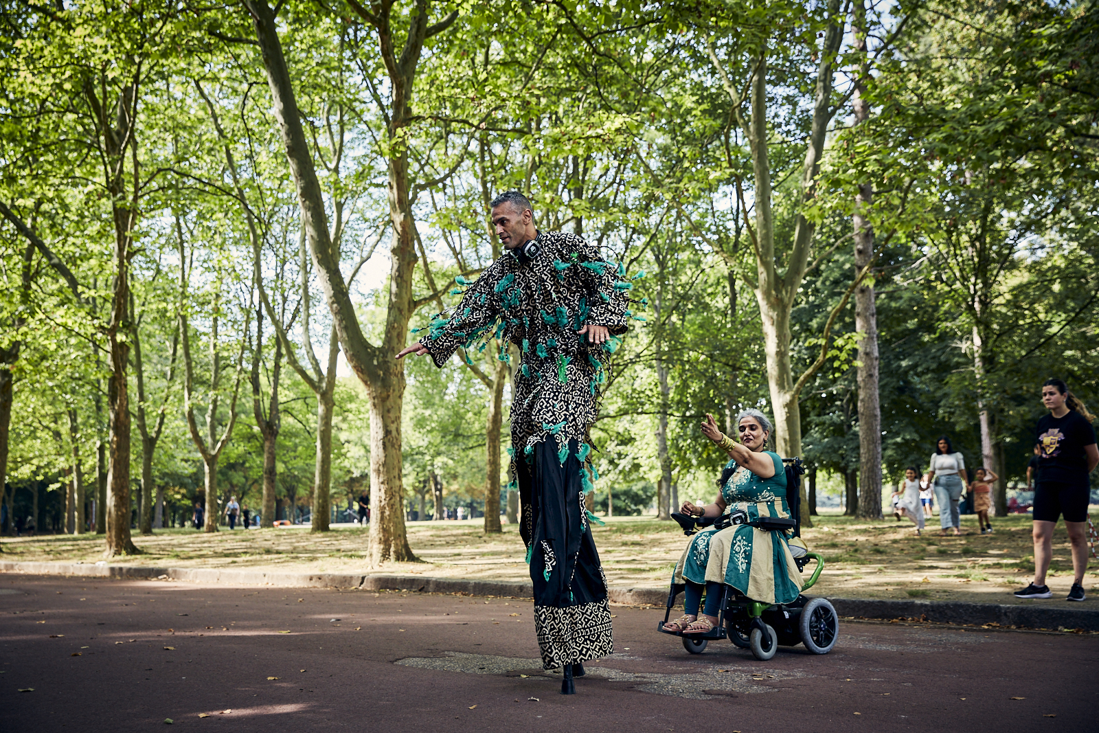 Double Dutch et beatbox