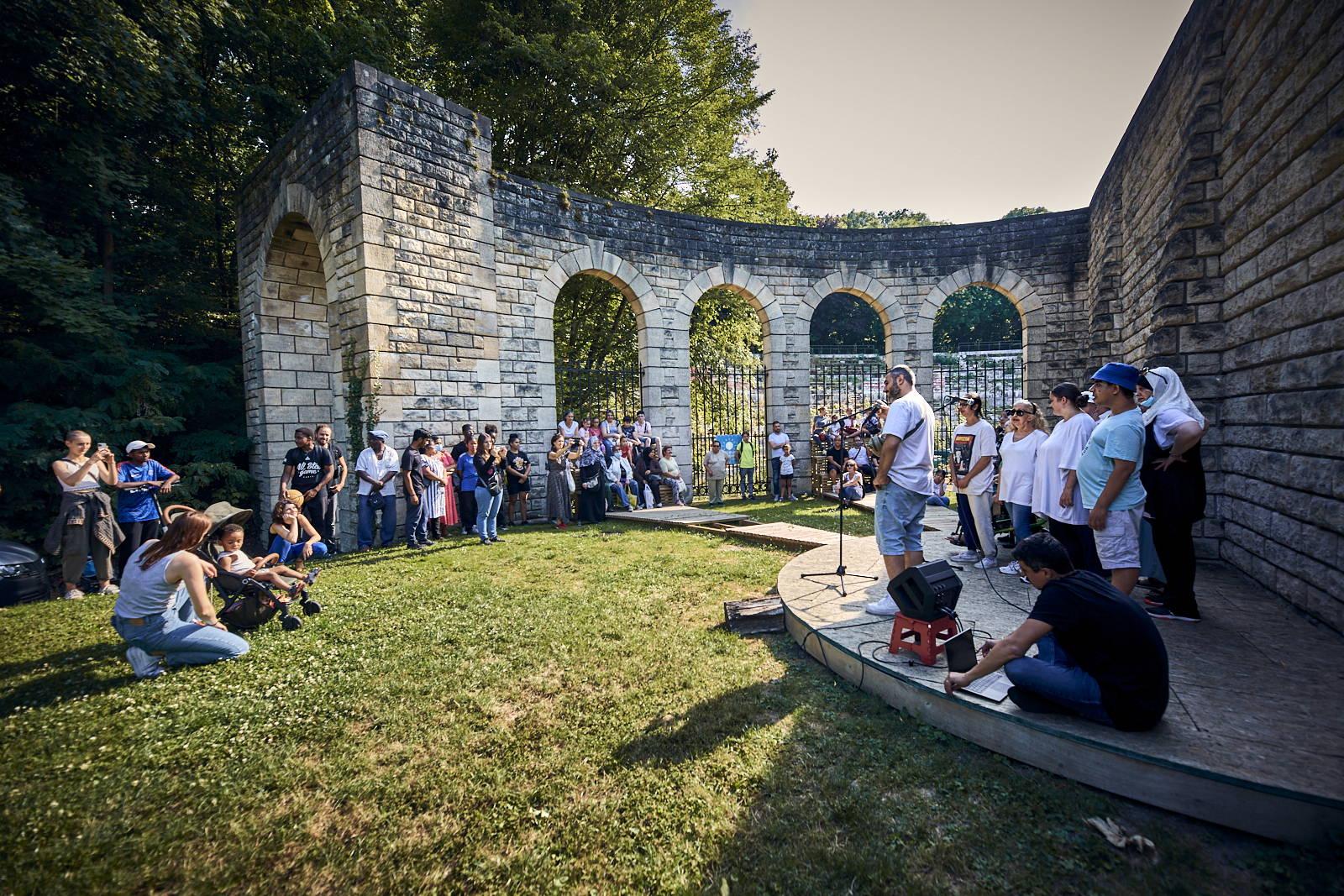 Double Dutch et beatbox