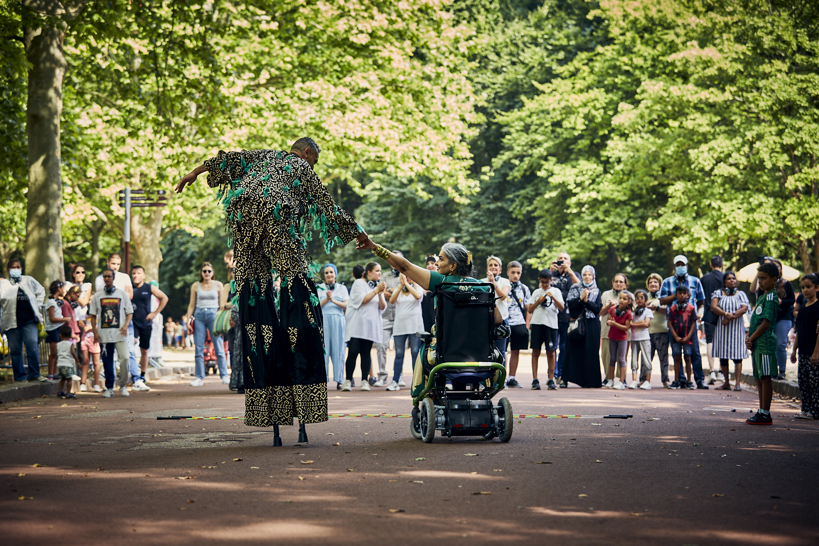 Double Dutch et beatbox