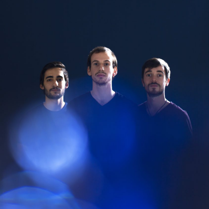 Noé Clerc Trio – carré – Crédit Fabien Breuil